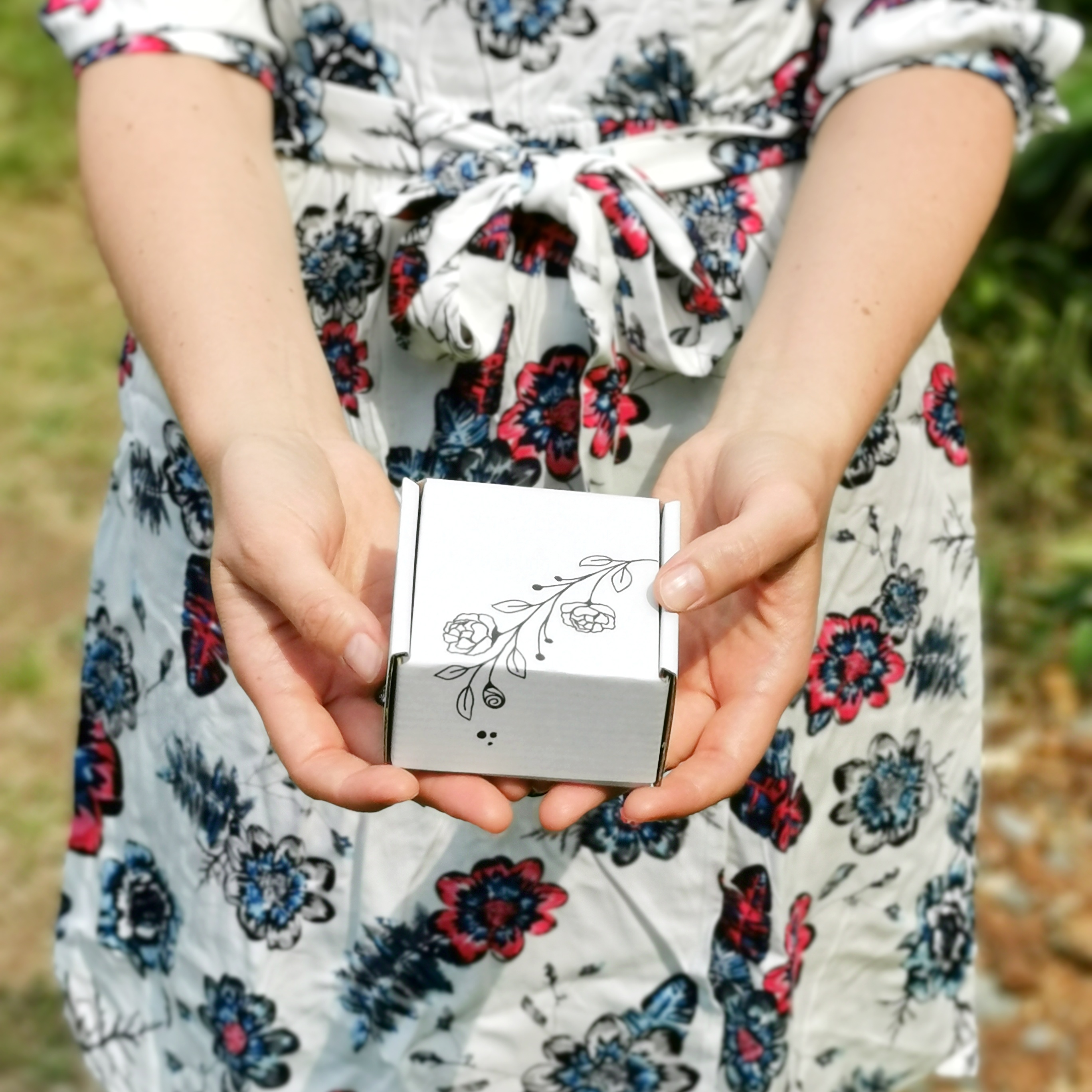 Mairi - šperk jako dárek pro družičky svědkyně_2